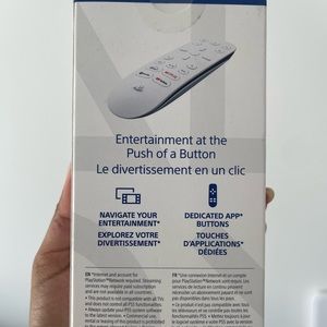 MEDIA REMOTE PS5